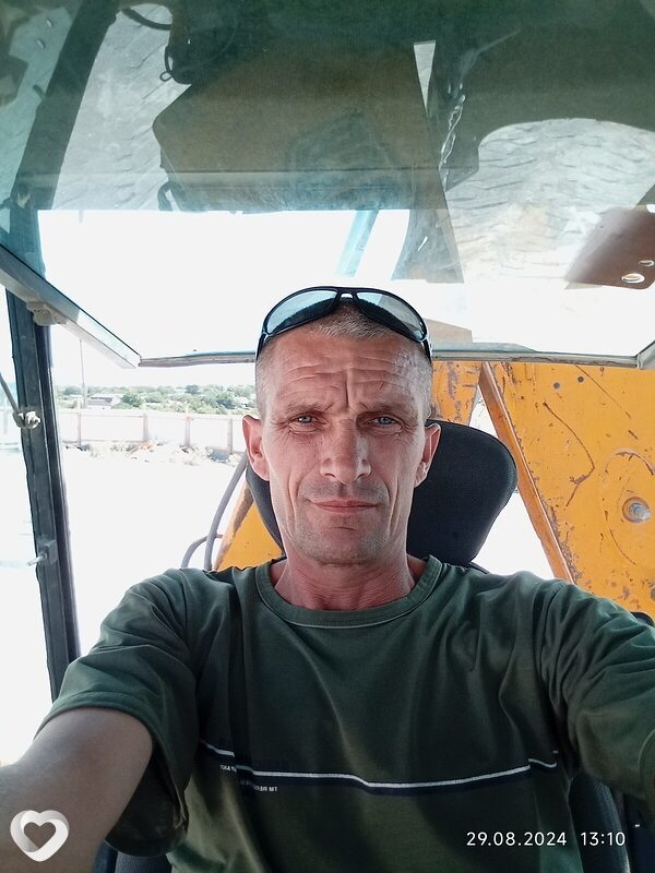 Василий, 46, Мариуполе — анкета №549764