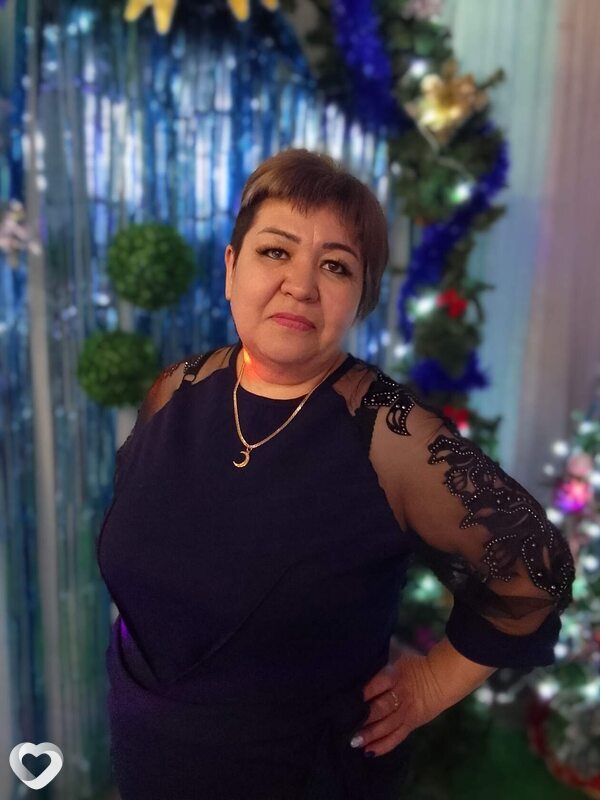 Дина, 49, Орске — анкета №549766