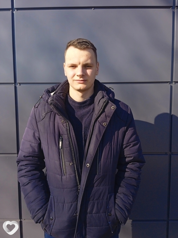 Аляксандр, 26, Молодечно — анкета №549328