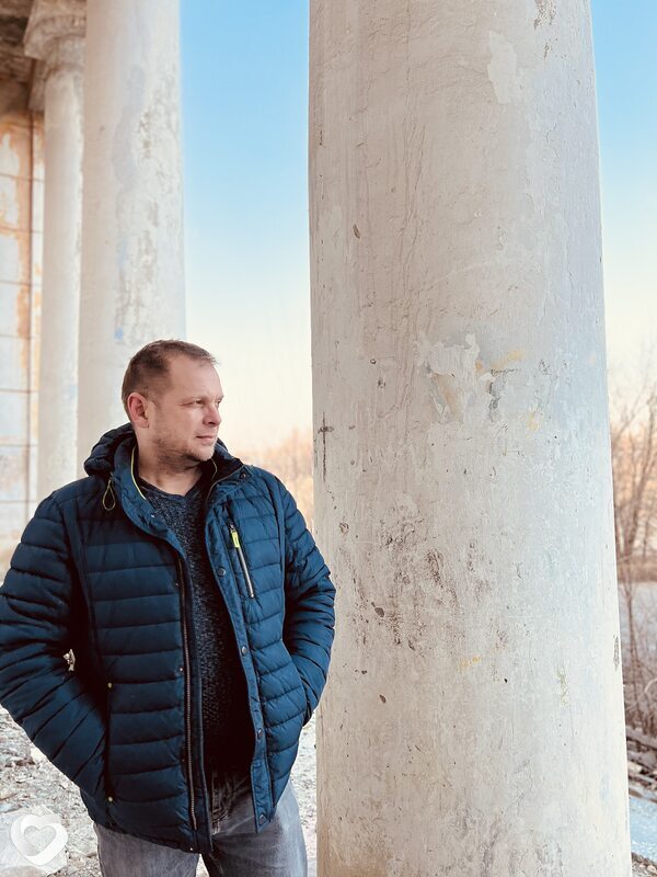 Сергей, 44, Волгограде — анкета №549336