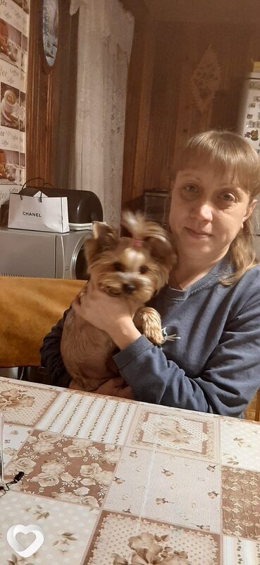 Оля, 43, Рязани — анкета №549346