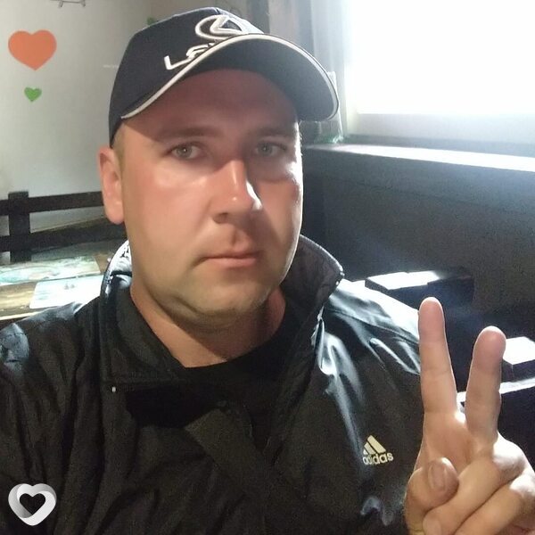 Артем, 38, Усолье-Сибирское — анкета №549348