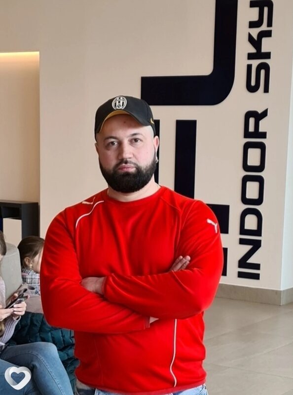 Гарик, 40, Минске — анкета №549253