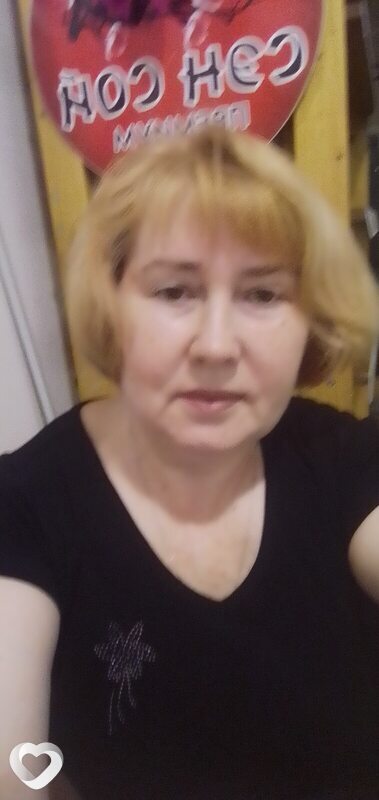 Ирина, 53, Томске — анкета №549256