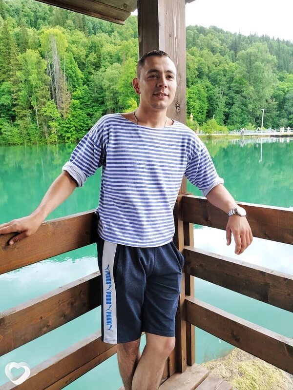 Александр, 34, Москве — анкета №549553