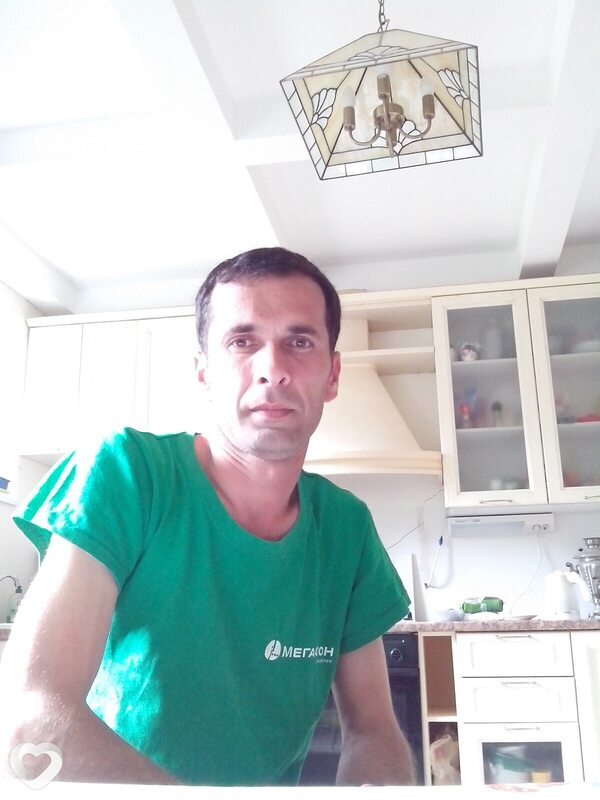 Алик, 44, Москве — анкета №549554