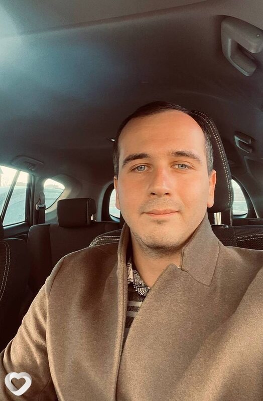 Владимир, 32, Иркутске — анкета №549563