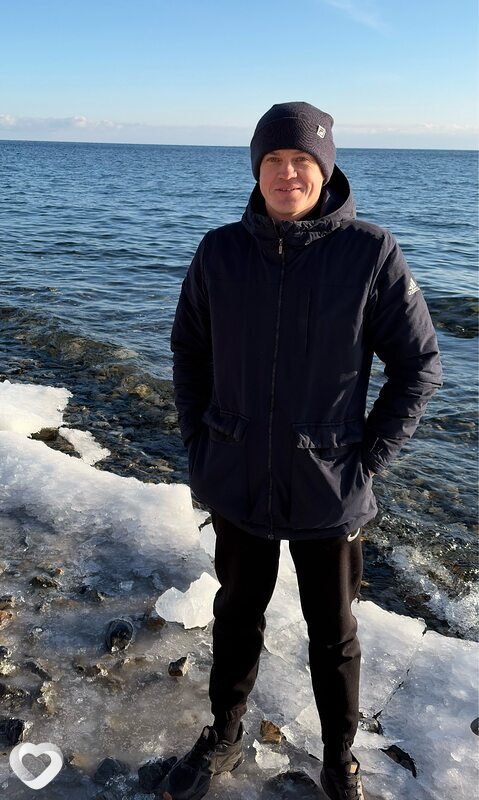 Станислав, 37, Иркутске — анкета №549302