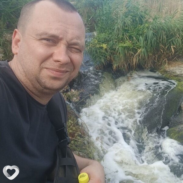 Александр, 41, Никополе — анкета №549308