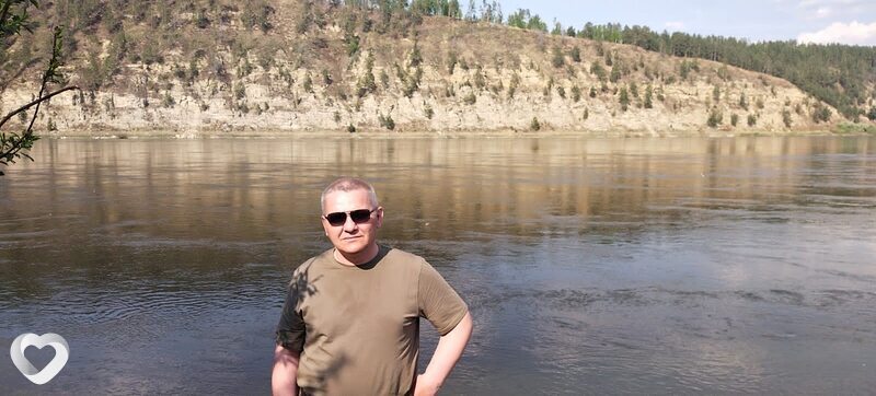 Сергей, 50, Белгороде — анкета №549312