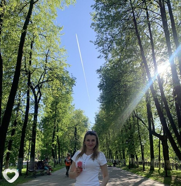 Светлана, 37, Ярославле — анкета №549317