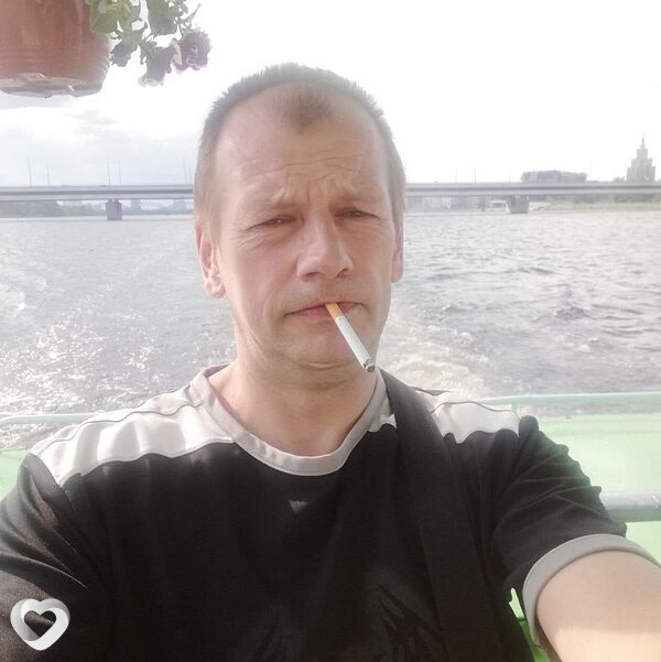 Дмитрий, 50, Рига — анкета №549321
