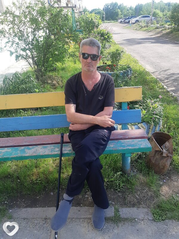 Владимир, 58, Хабаровске — анкета №549322