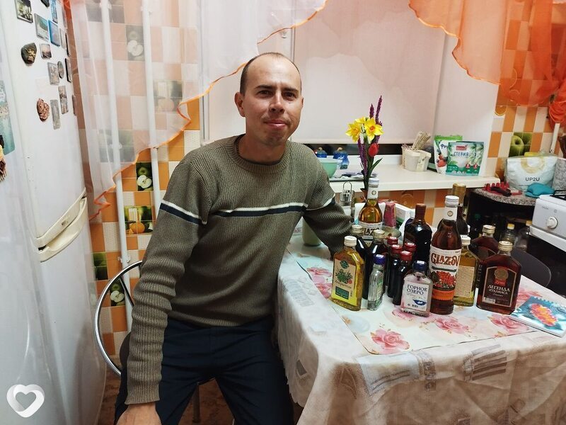 Александр, 35, Кузнецке — анкета №549704