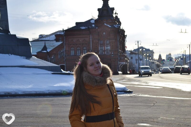 Ирина, 28, Нижнем Новгороде — анкета №549714