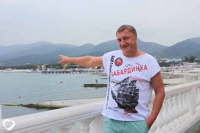 Роман, 41, Рязани — анкета №549720