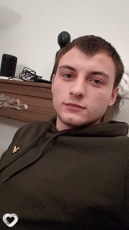 Вадим, 24, Лунинце — анкета №549722