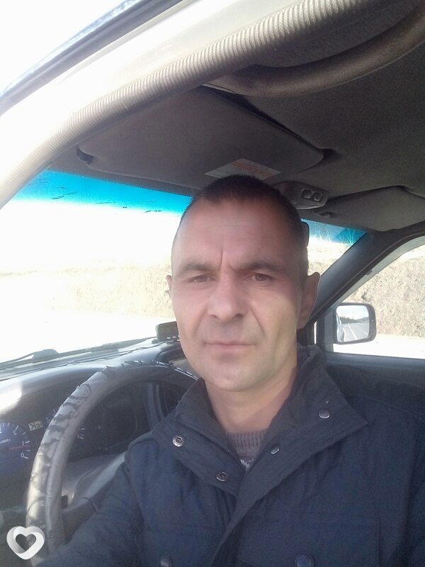 Серёга, 46, Борзи — анкета №549406