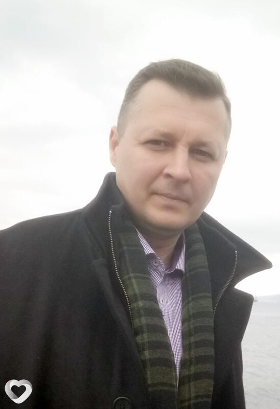 Станислав, 40, Новороссийске — анкета №549281