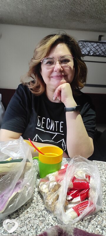 Елена, 50, Орехово-Зуеве — анкета №549288
