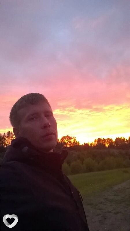 Вячеслав, 34, Усолье-Сибирское — анкета №549351