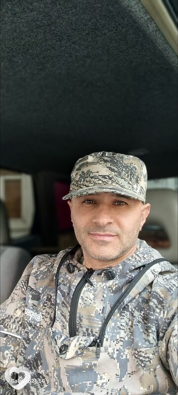 Алик, 47, Хабаровске — анкета №549371