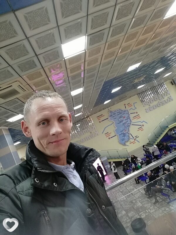 Александр, 40, Новосибирске — анкета №549382