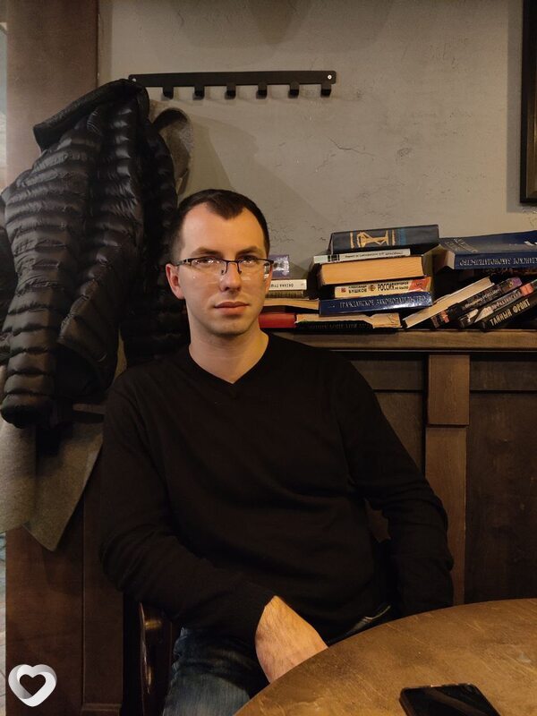 Кирилл, 32, Санкт-Петербурге — анкета №549387