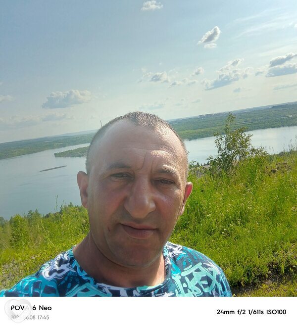 Саня, 50, Стерлитамаке — анкета №549392