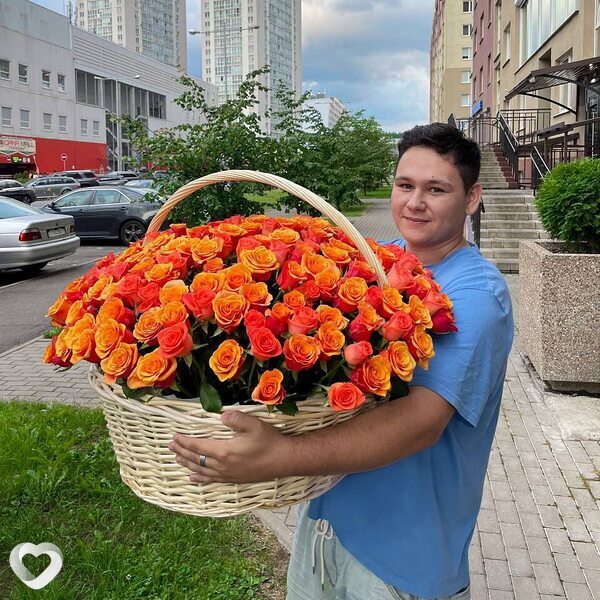 Егора, 22, Минске — анкета №549394