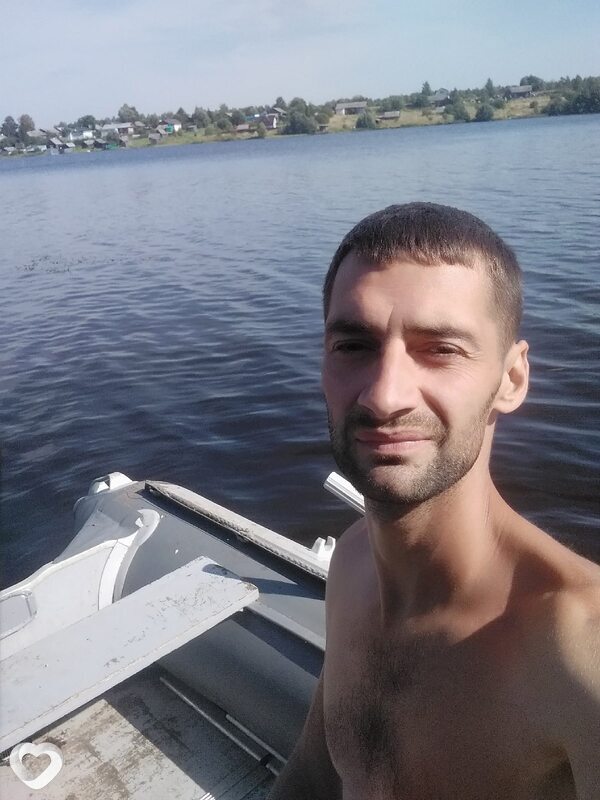 Алексей, 36, Череповце — анкета №549427