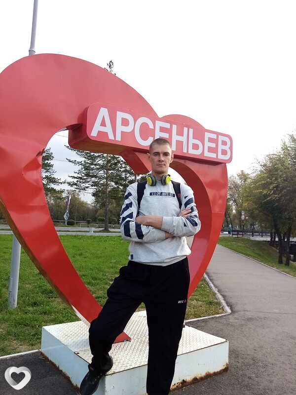 Дима, 40, Арсеньеве — анкета №549429