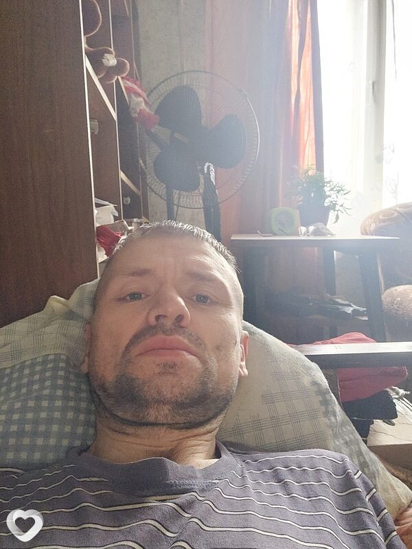 Николай, 47, Санкт-Петербурге — анкета №549433