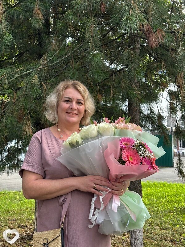 Евгения, 47, Кемерове — анкета №549438