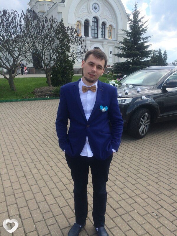 Andrew, 33, Бресте — анкета №549448
