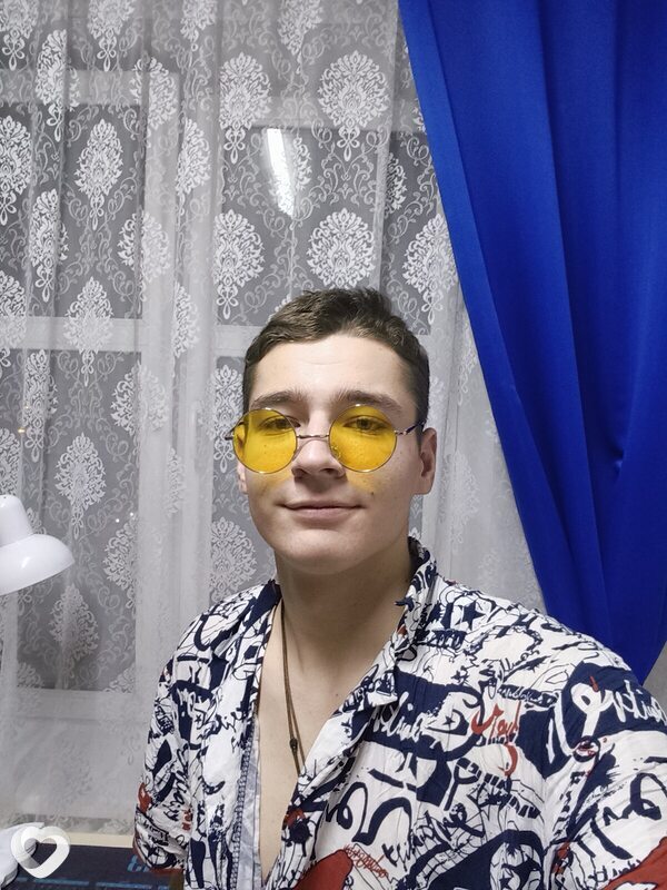 Денис, 21, Минске — анкета №549593