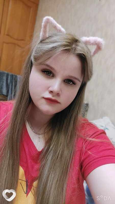 Альбина, 25, Санкт-Петербурге — анкета №549594