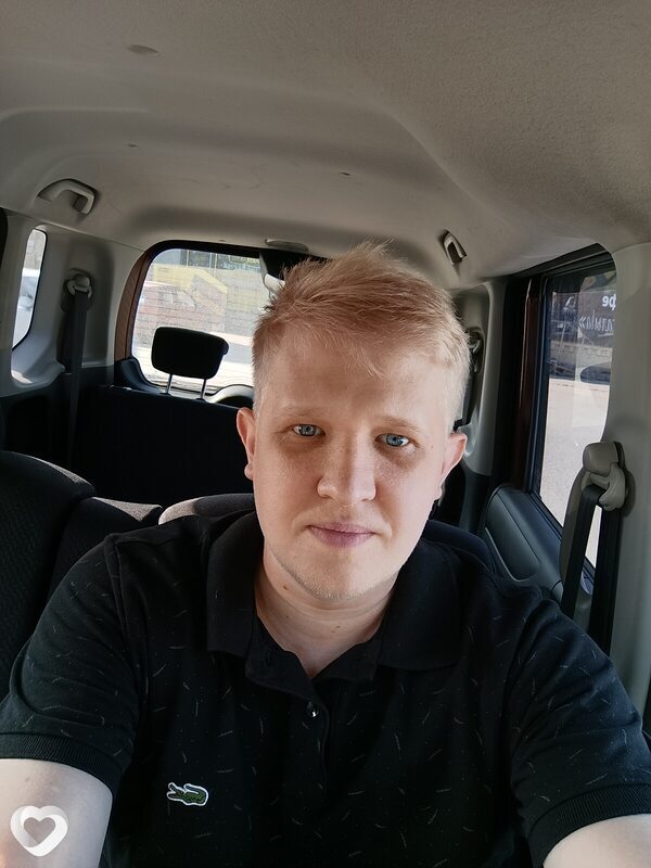 Андрей, 32, Омске — анкета №549599