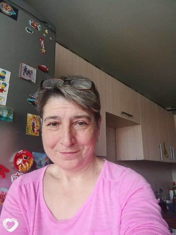 Галина, 53, Могилев — анкета №549452