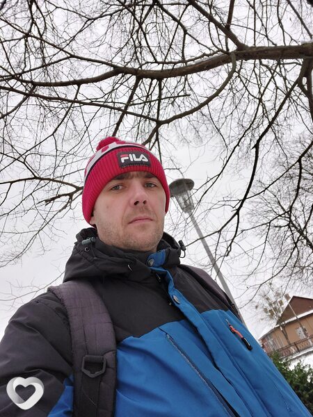 Александр, 38, Пинске — анкета №549466