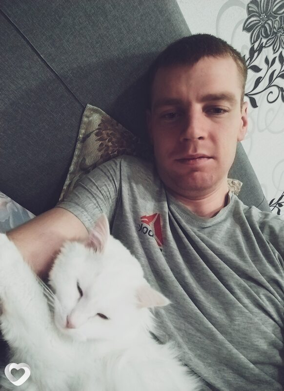Михаил, 30, Бобруйске — анкета №549471