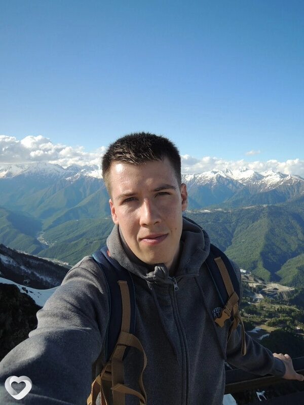 Андрей, 36, Екатеринбурге — анкета №549477