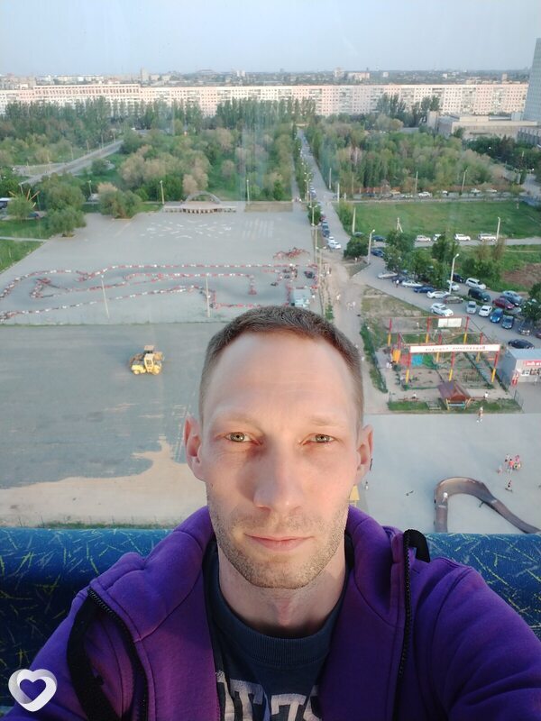Серега Серега, 37, Орёл — анкета №549488