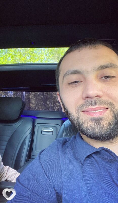 Руслан, 35, Одинцове — анкета №549491