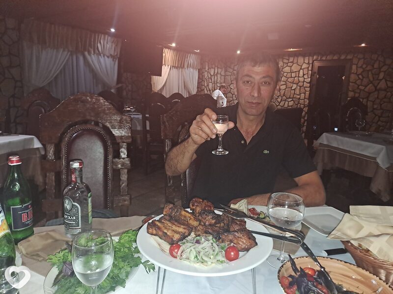 Арни, 52, Электростали — анкета №549494
