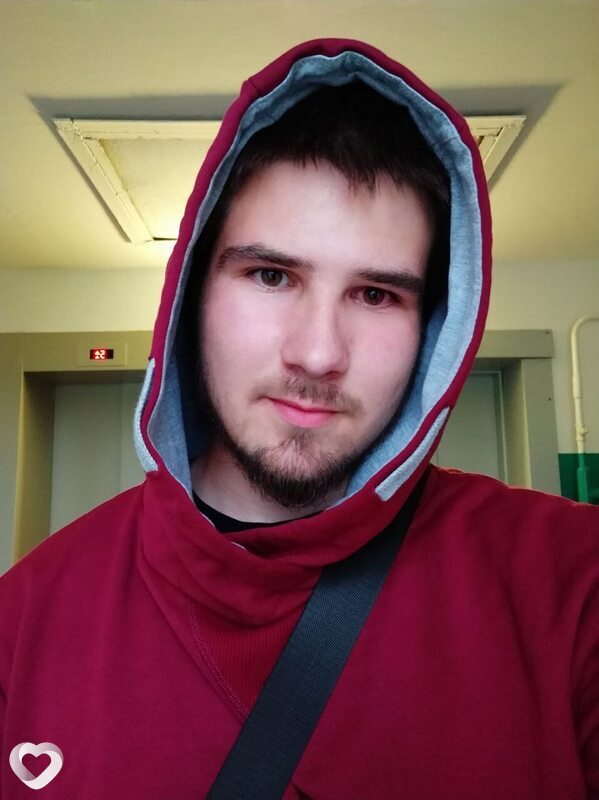 Алексей, 23, Сургуте — анкета №550421