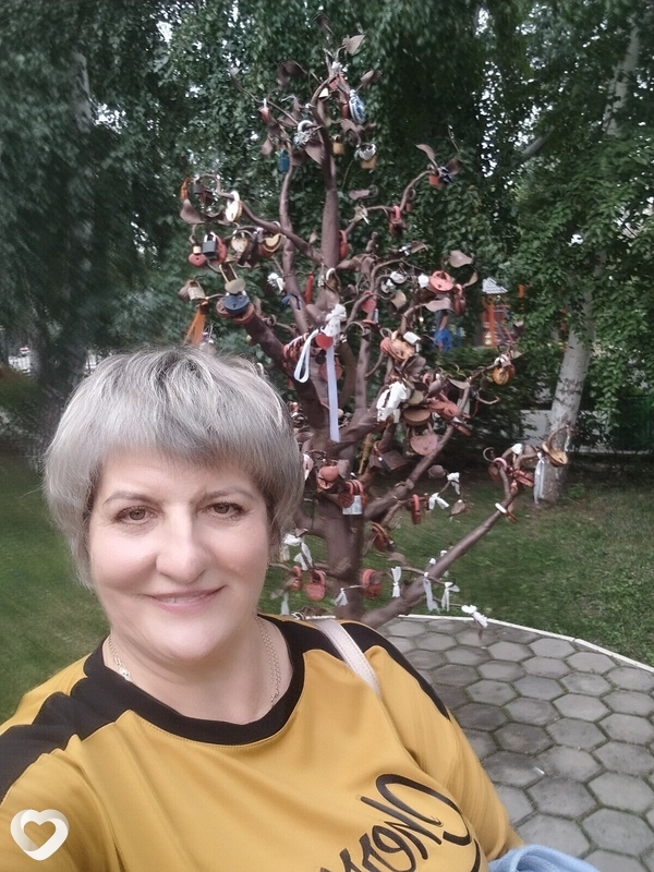Антонина, 55, Оренбурге — анкета №550427