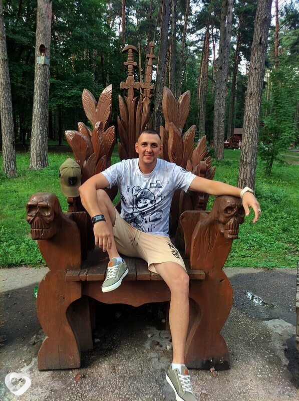 Евгений, 34, Воронеже — анкета №550432