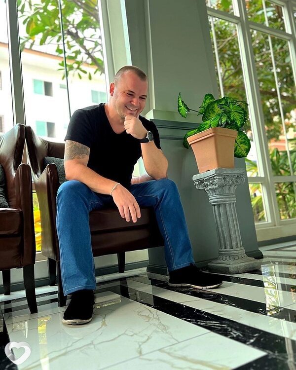 Макс, 41, Санкт-Петербурге — анкета №550436