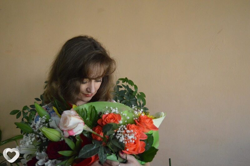 Юля, 50, Москве — анкета №550440